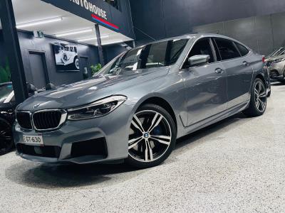 2017 BMW 6 Series 630i M Sport Hatchback G32 for sale in Sydney - Outer South West